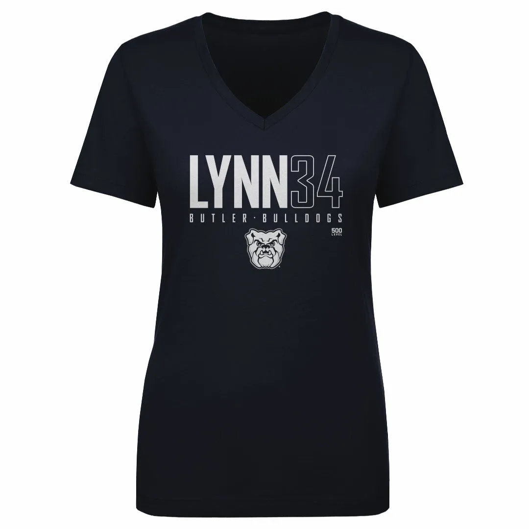 Patricia Lynn Butler Bulldogs Elite WHT sold by 500 Level