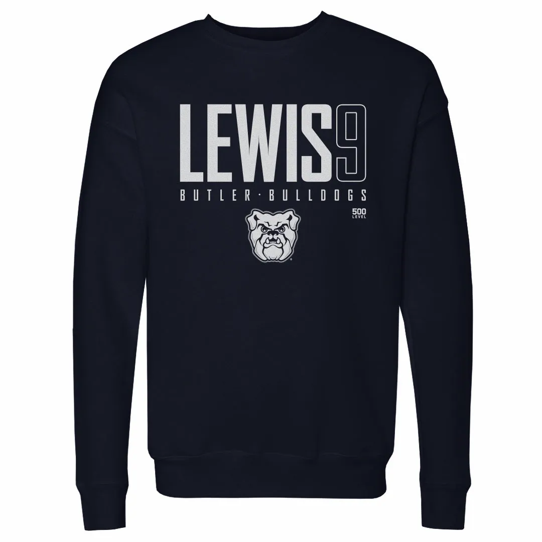 Maggie Lewis Butler Bulldogs Elite WHT sold by 500 Level