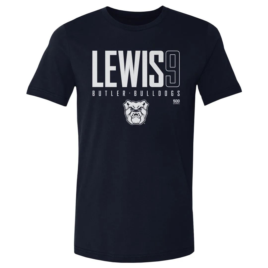 Maggie Lewis Butler Bulldogs Elite WHT sold by 500 Level