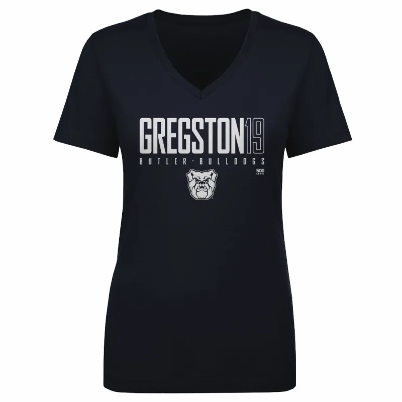 Madeline Gregston Butler Bulldogs Elite WHT sold by 500 Level