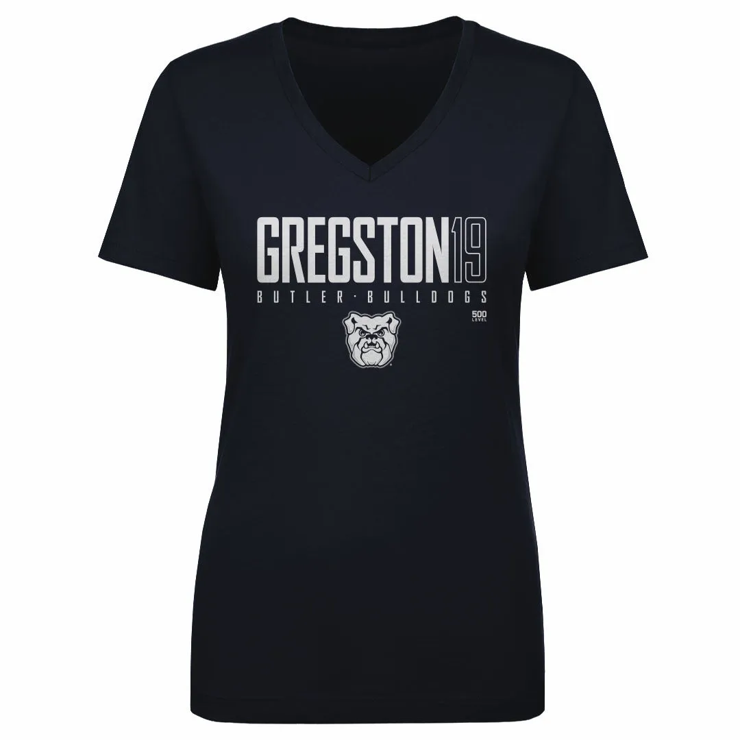 Madeline Gregston Butler Bulldogs Elite WHT sold by 500 Level