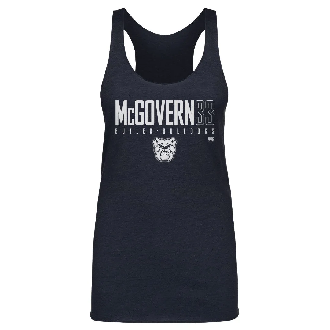 Kerrin McGovern Butler Bulldogs Elite WHT sold by 500 Level