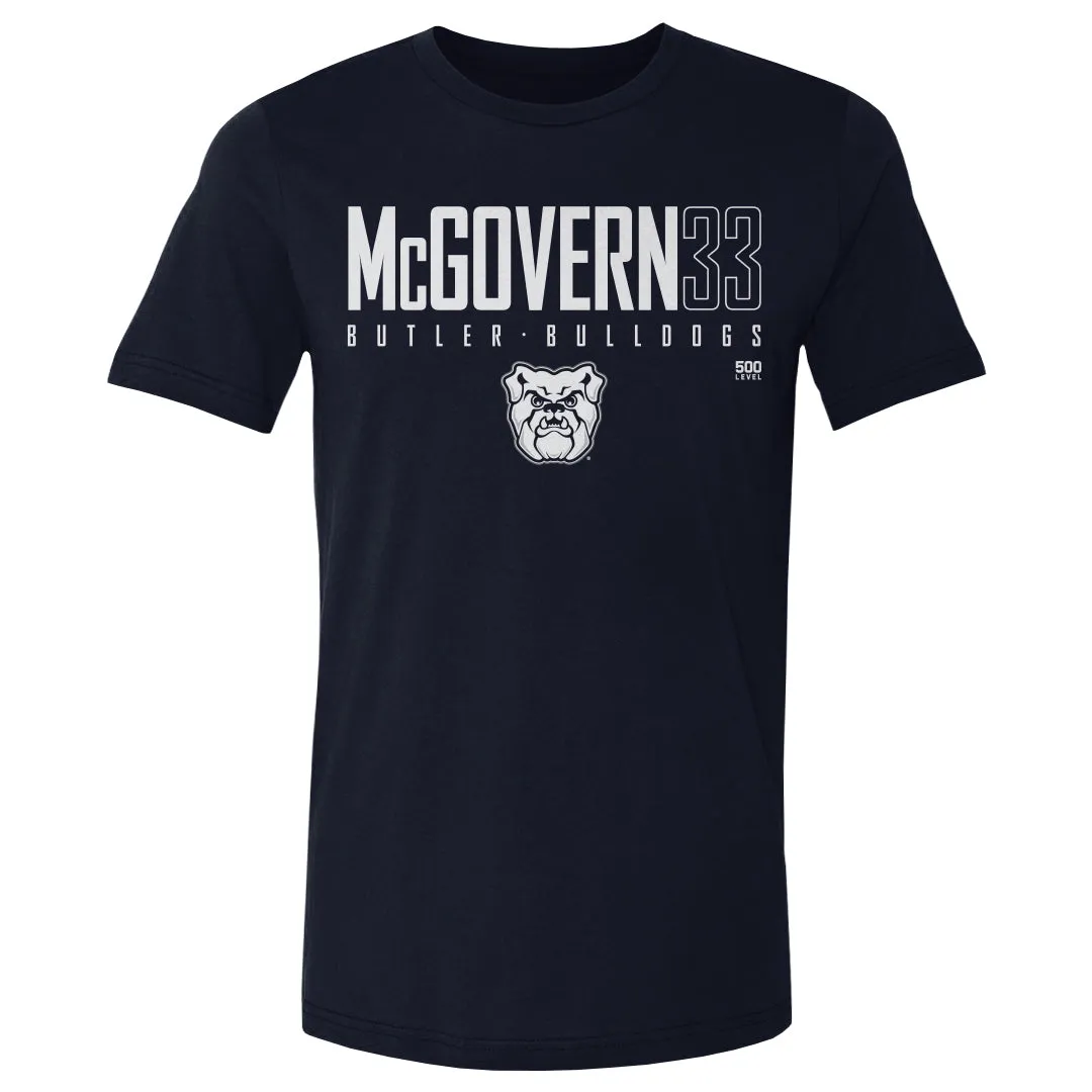 Kerrin McGovern Butler Bulldogs Elite WHT sold by 500 Level