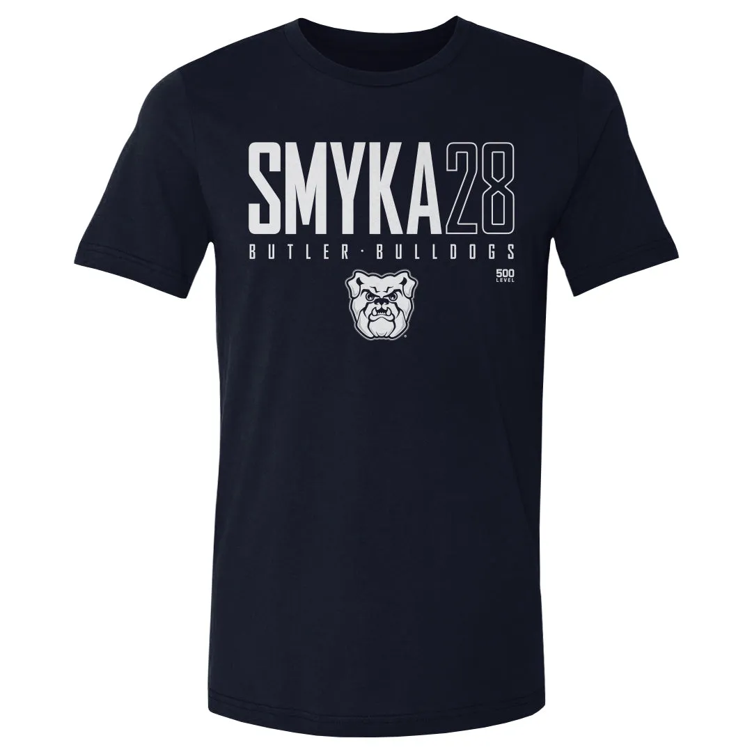 Katie Smyka Butler Bulldogs Elite WHT sold by 500 Level