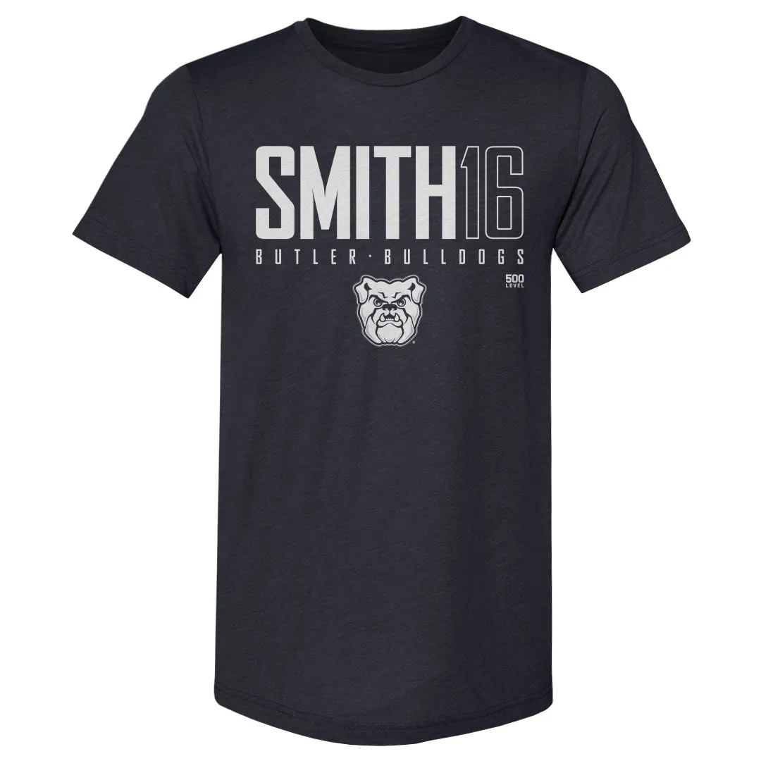 Jordan Smith Butler Bulldogs Elite WHT sold by 500 Level