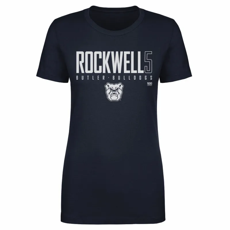 Isabella Rockwell Butler Bulldogs Elite WHT made by 500 Level