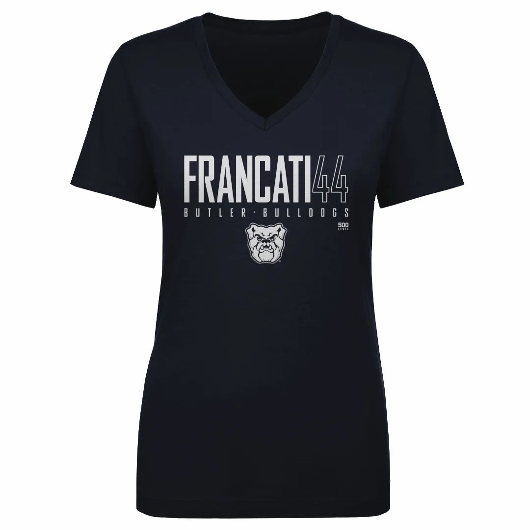 Giovanna Francati Butler Bulldogs Elite WHT sold by 500 Level