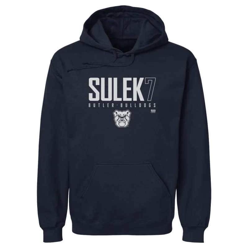 Genna Sulek Butler Bulldogs Elite WHT sold by 500 Level