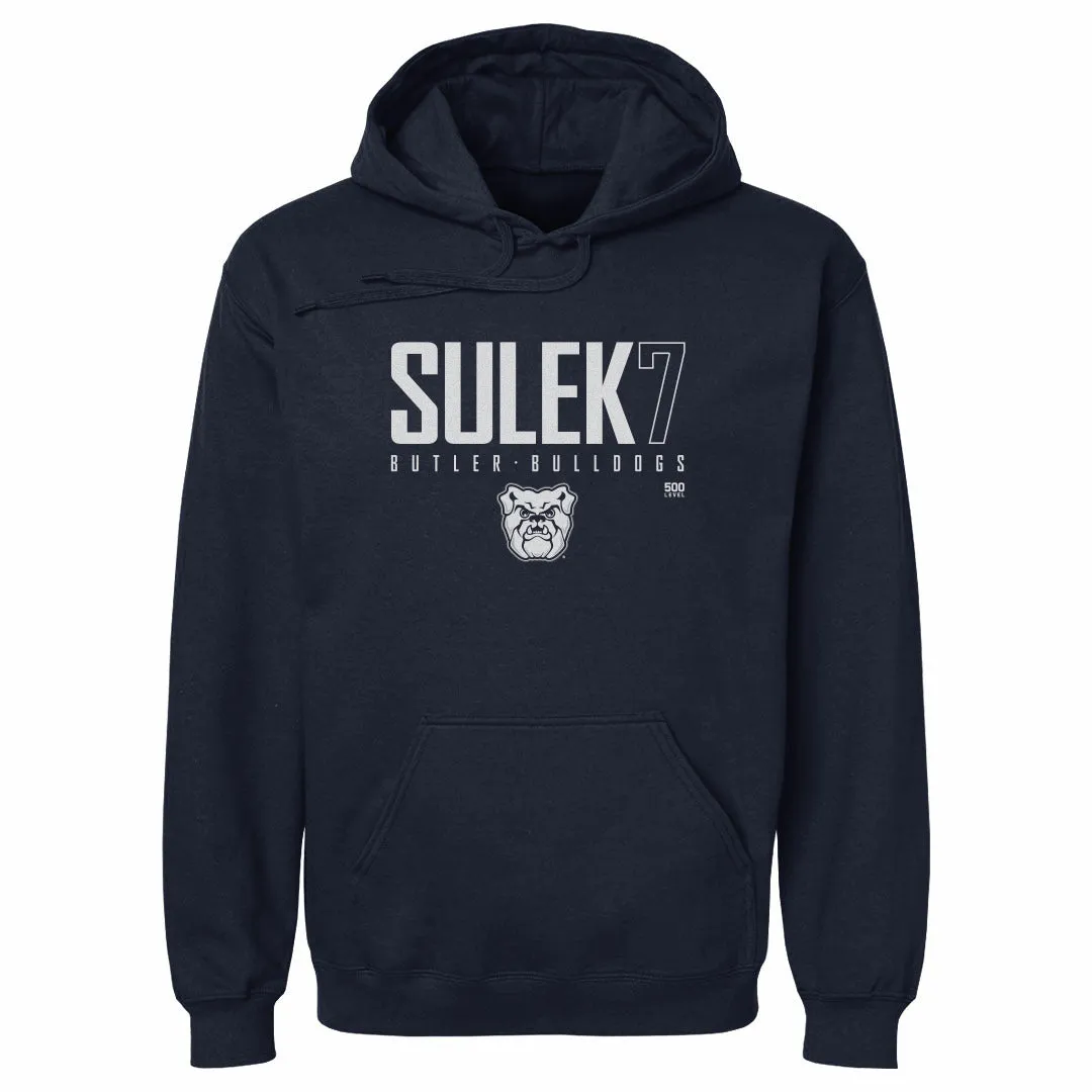 Genna Sulek Butler Bulldogs Elite WHT sold by 500 Level