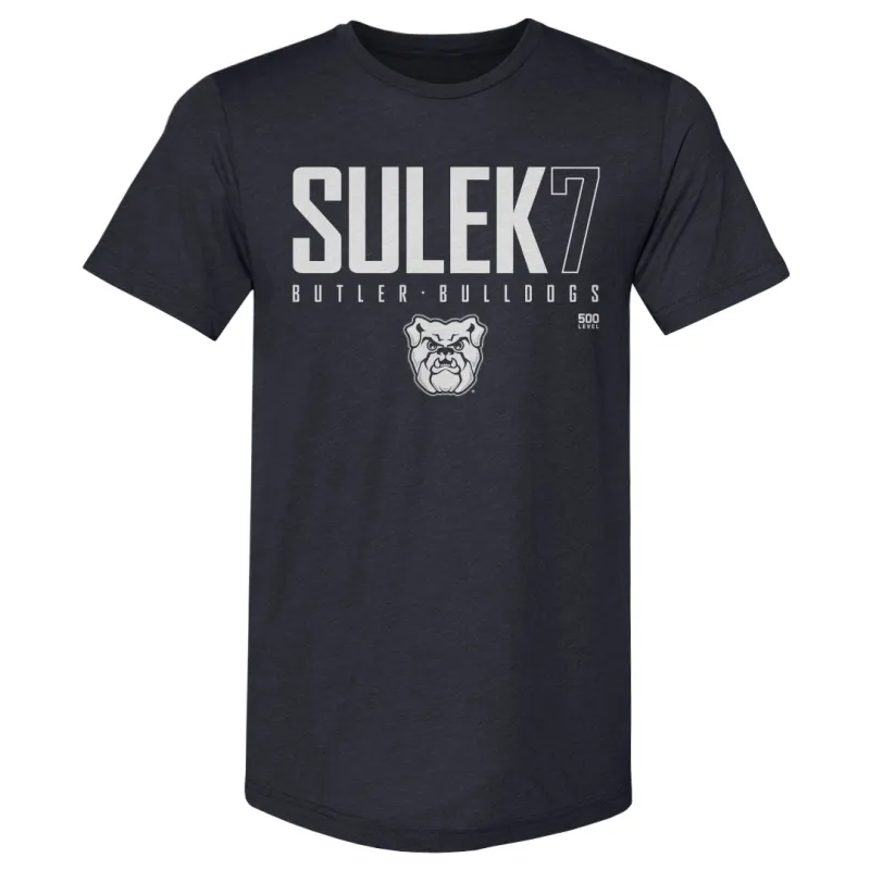 Genna Sulek Butler Bulldogs Elite WHT sold by 500 Level