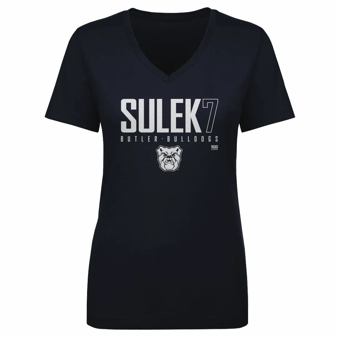 Genna Sulek Butler Bulldogs Elite WHT sold by 500 Level