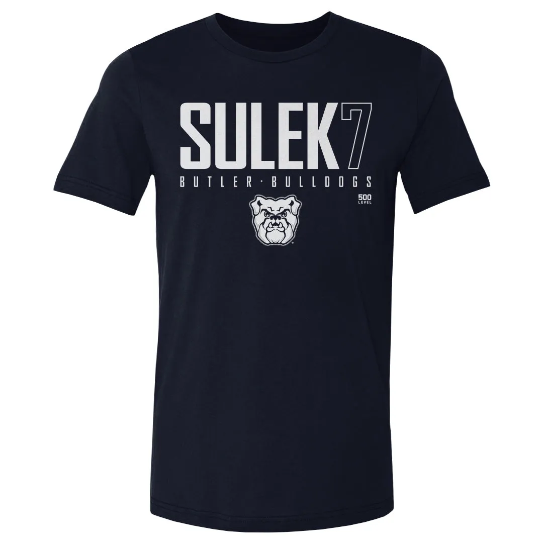 Genna Sulek Butler Bulldogs Elite WHT sold by 500 Level