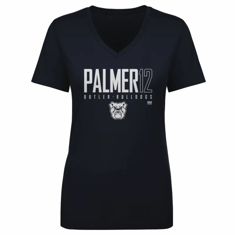 Emma Palmer Butler Bulldogs Elite WHT sold by 500 Level