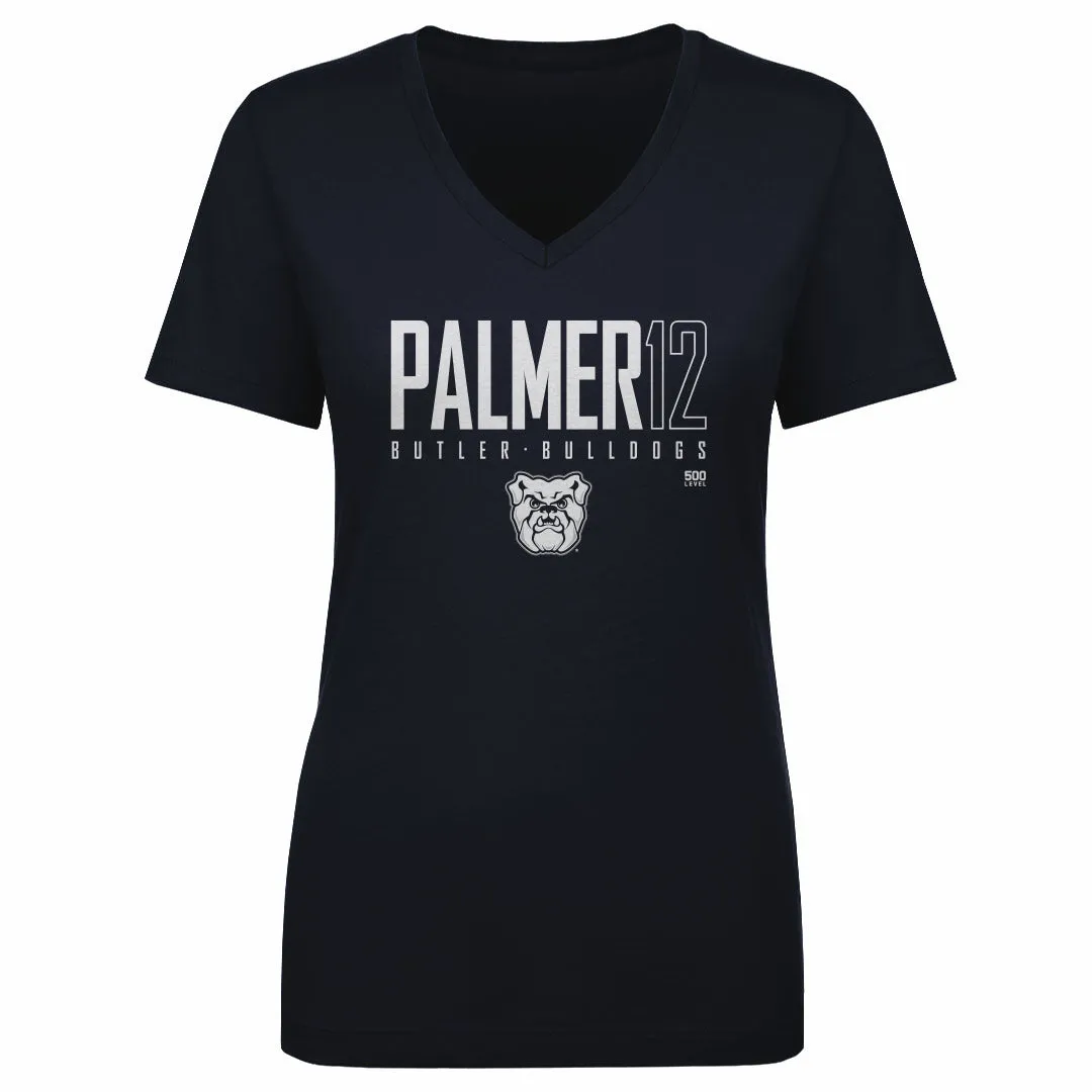 Emma Palmer Butler Bulldogs Elite WHT sold by 500 Level