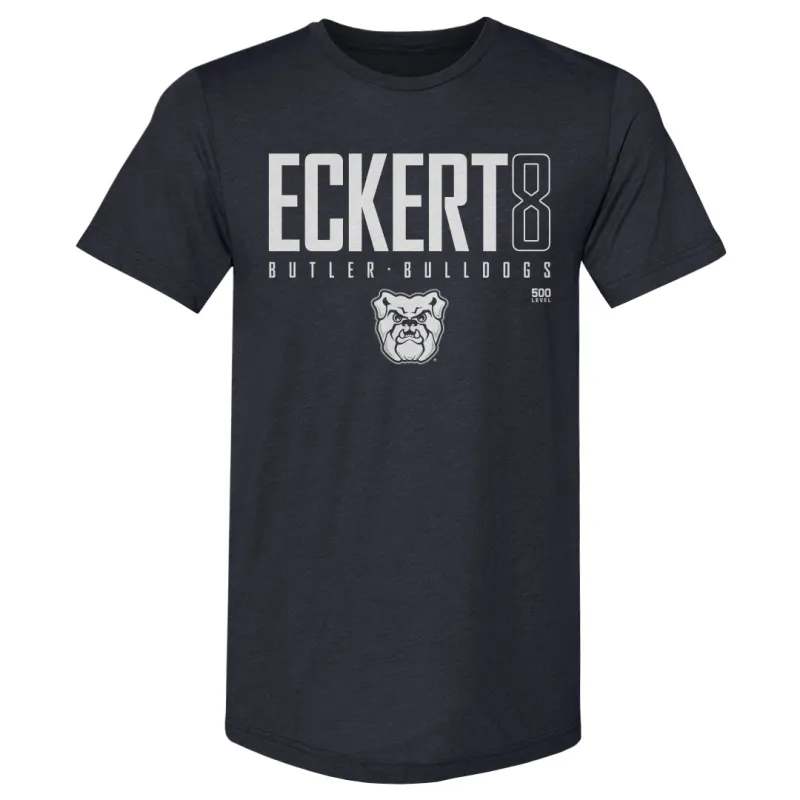 Emily Eckert Butler Bulldogs Elite WHT made by 500 Level