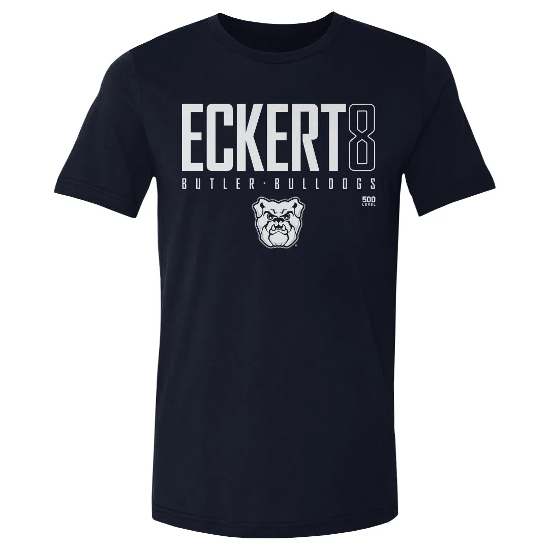 Emily Eckert Butler Bulldogs Elite WHT sold by 500 Level