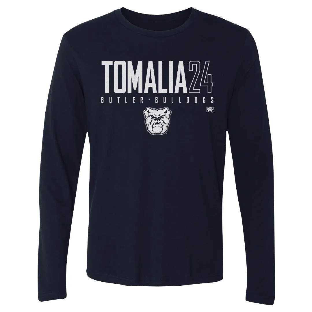 Elle Tomalia Butler Bulldogs Elite WHT sold by 500 Level