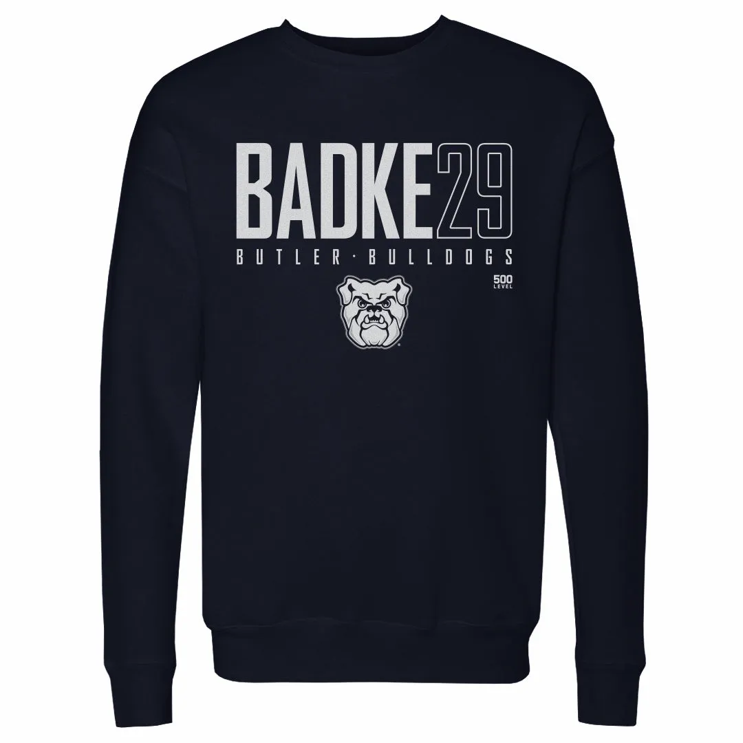 Elizabeth Badke Butler Bulldogs Elite WHT sold by 500 Level