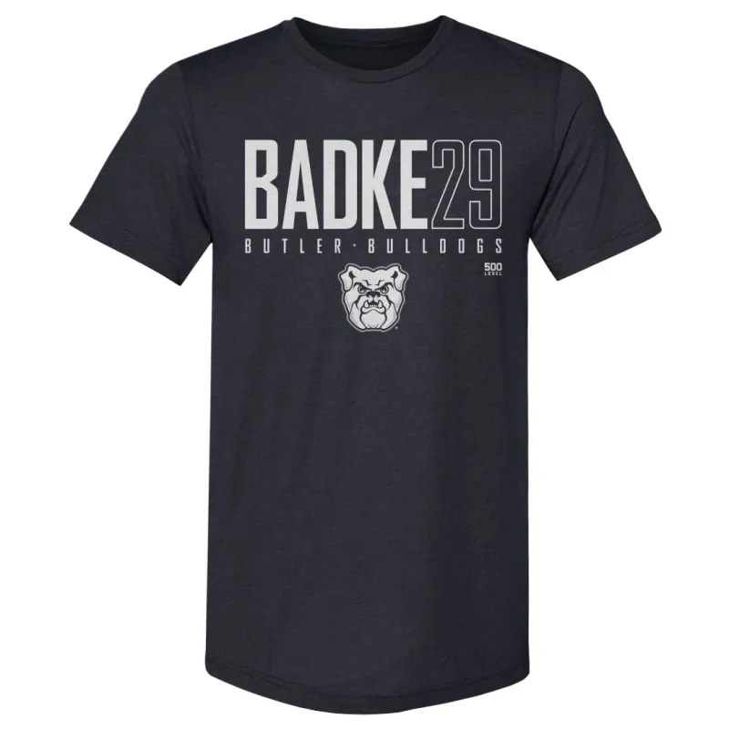 Elizabeth Badke Butler Bulldogs Elite WHT sold by 500 Level