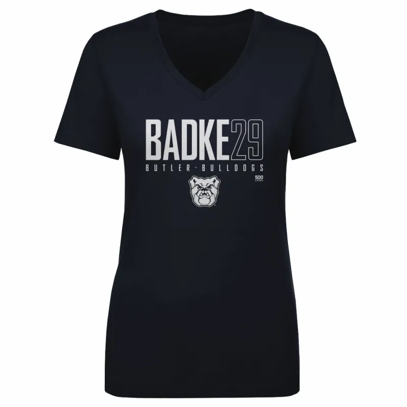 Elizabeth Badke Butler Bulldogs Elite WHT sold by 500 Level