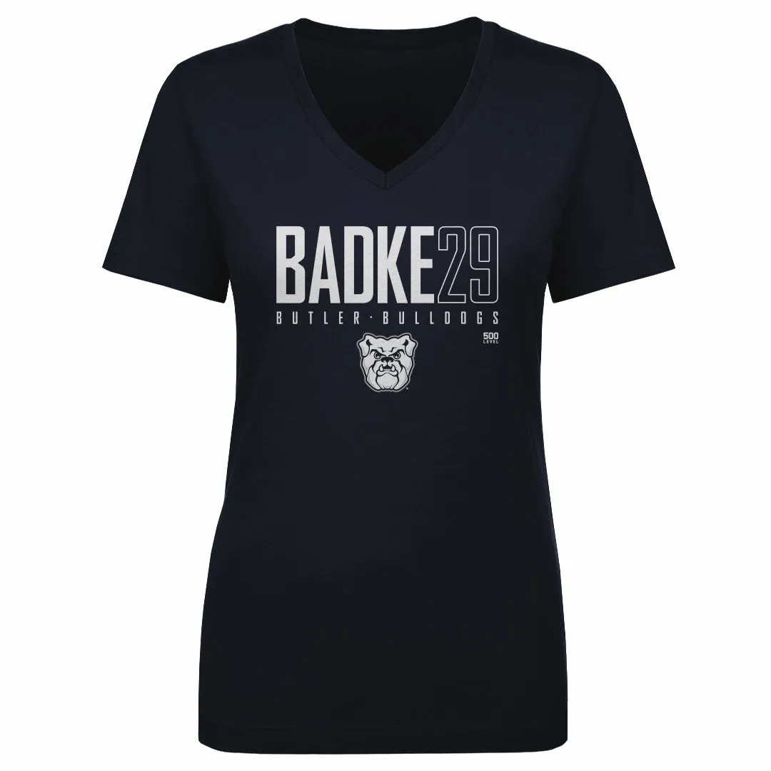 Elizabeth Badke Butler Bulldogs Elite WHT sold by 500 Level