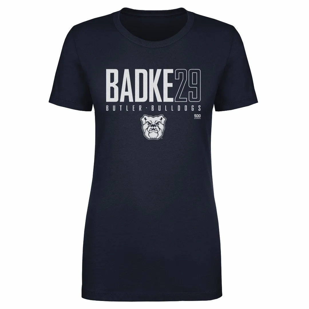 Elizabeth Badke Butler Bulldogs Elite WHT sold by 500 Level