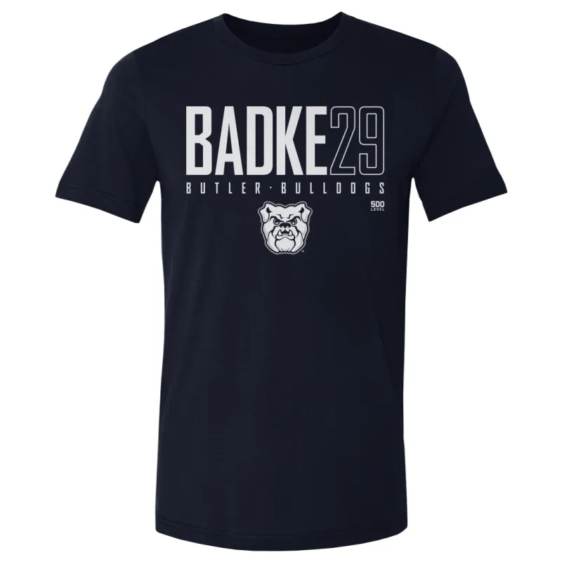 Elizabeth Badke Butler Bulldogs Elite WHT made by 500 Level
