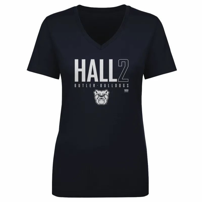 Chloe Hall Butler Bulldogs Elite WHT sold by 500 Level