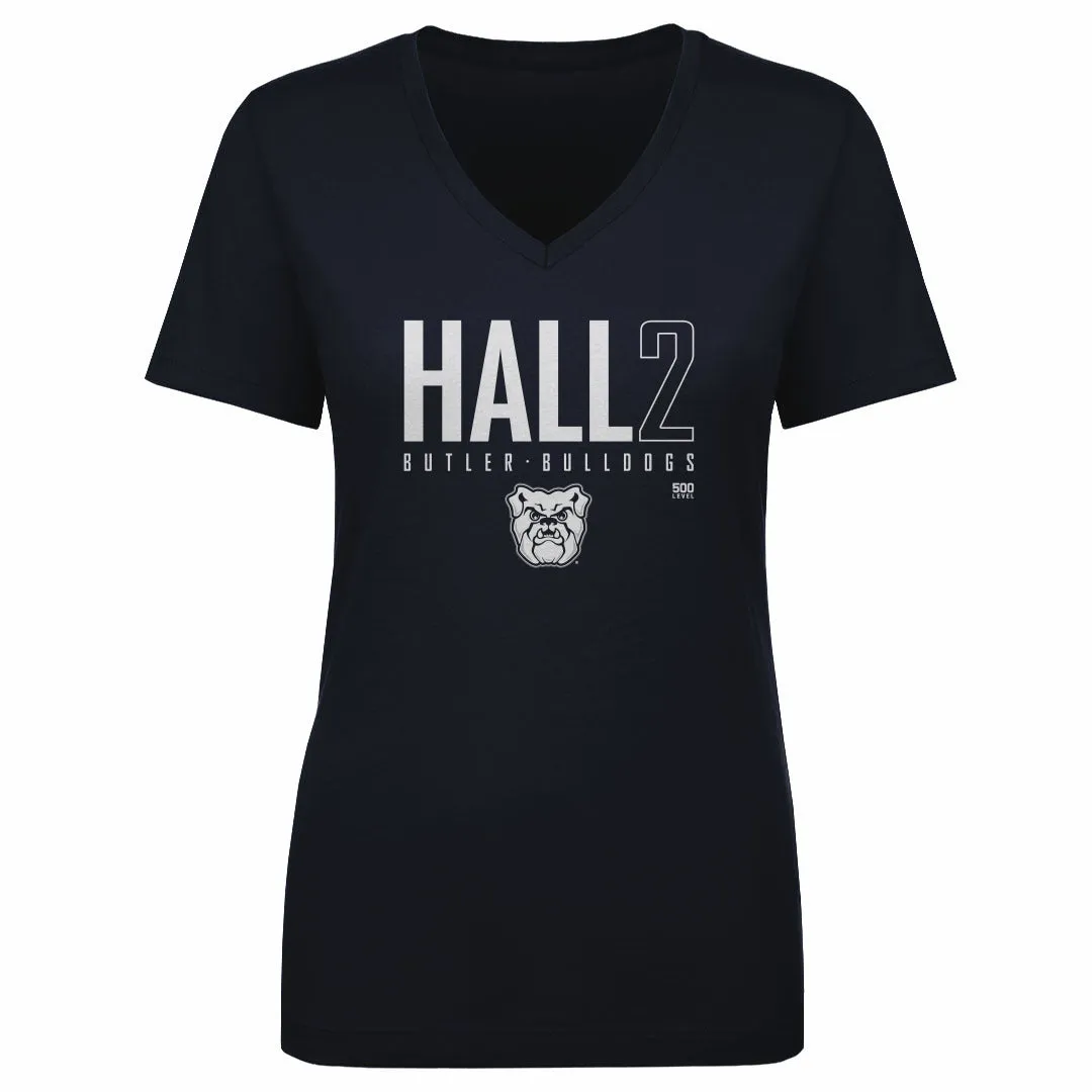 Chloe Hall Butler Bulldogs Elite WHT sold by 500 Level