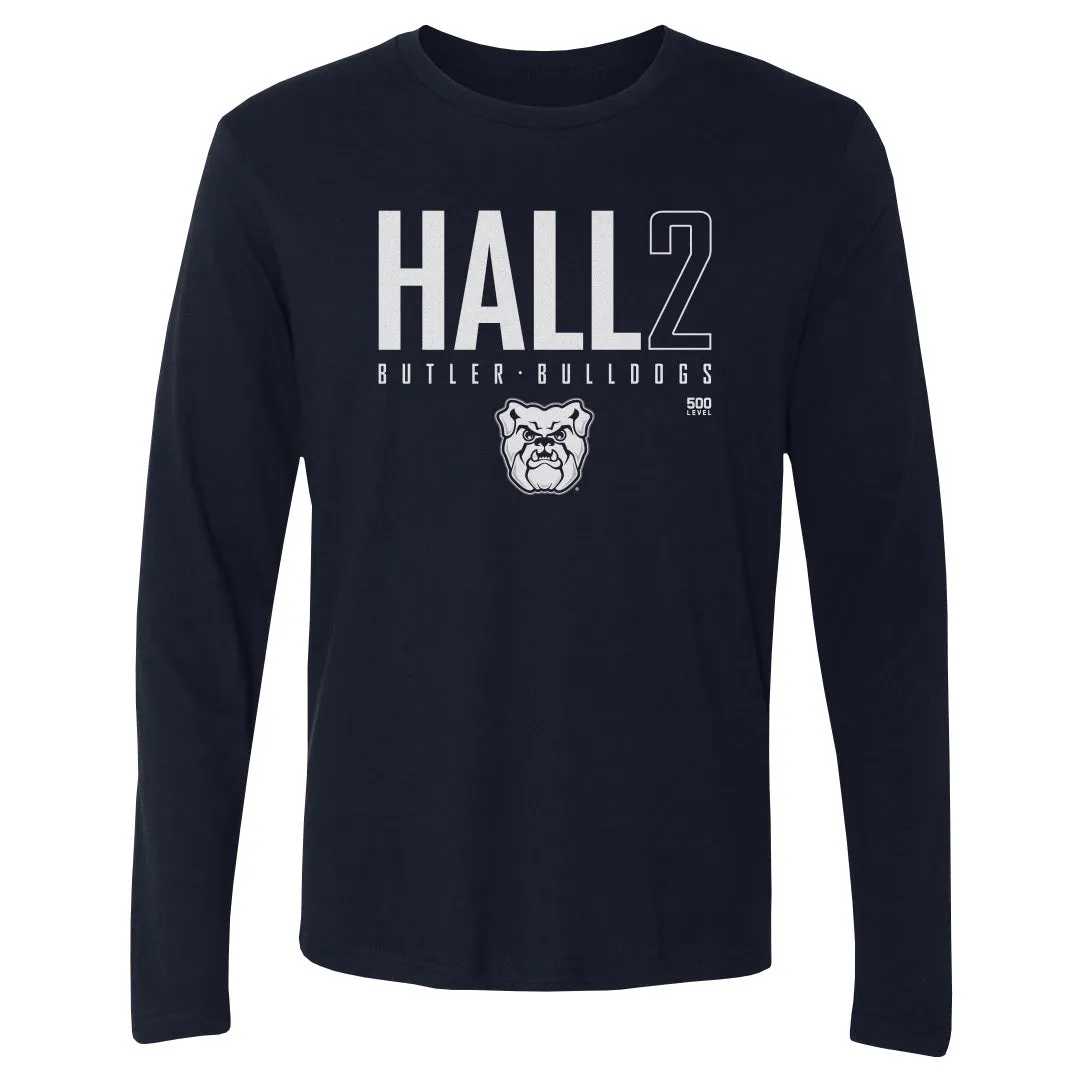 Chloe Hall Butler Bulldogs Elite WHT sold by 500 Level