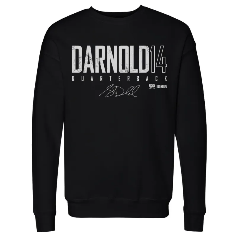 Sam Darnold Seattle Elite WHT sold by 500 Level