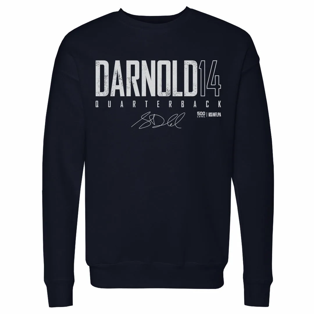 Sam Darnold Seattle Elite WHT sold by 500 Level product image thumbnail 2