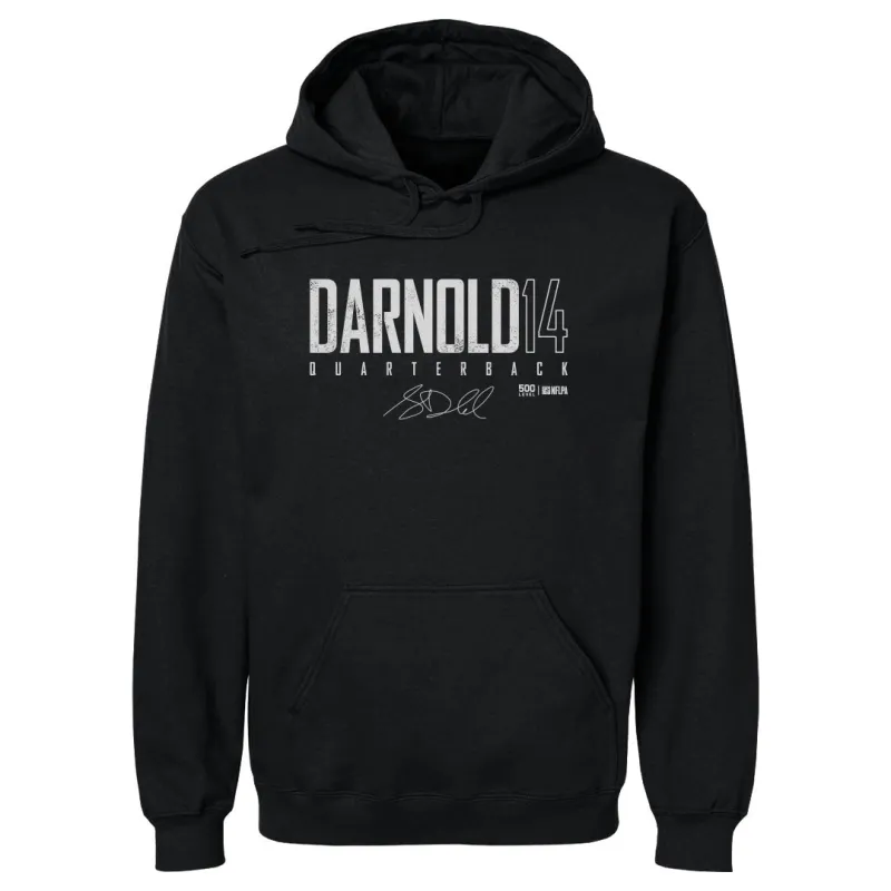 Sam Darnold Seattle Elite WHT sold by 500 Level