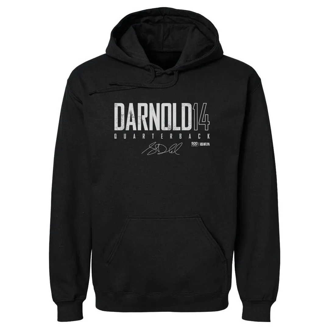 Sam Darnold Seattle Elite WHT sold by 500 Level