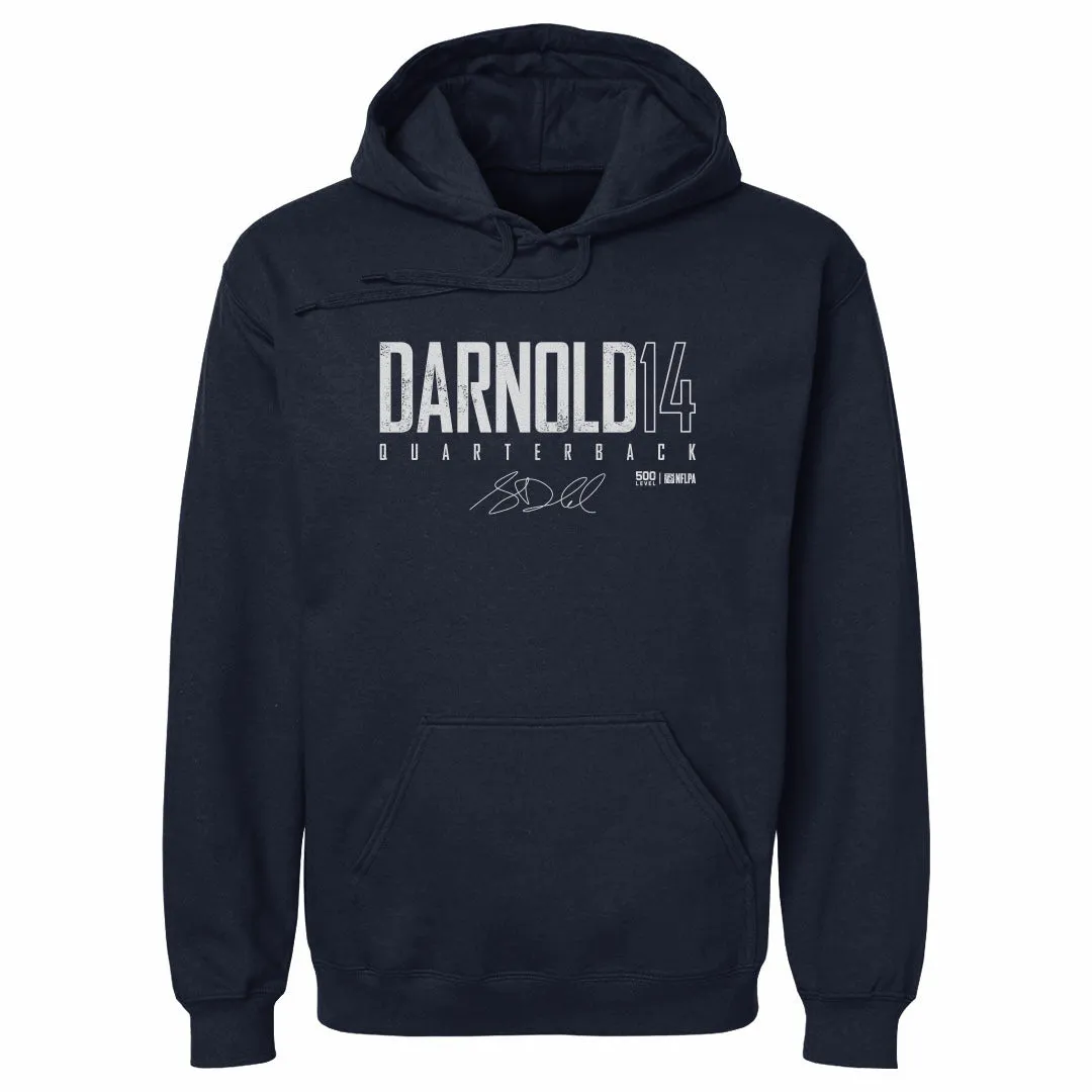 Sam Darnold Seattle Elite WHT sold by 500 Level product image thumbnail 2