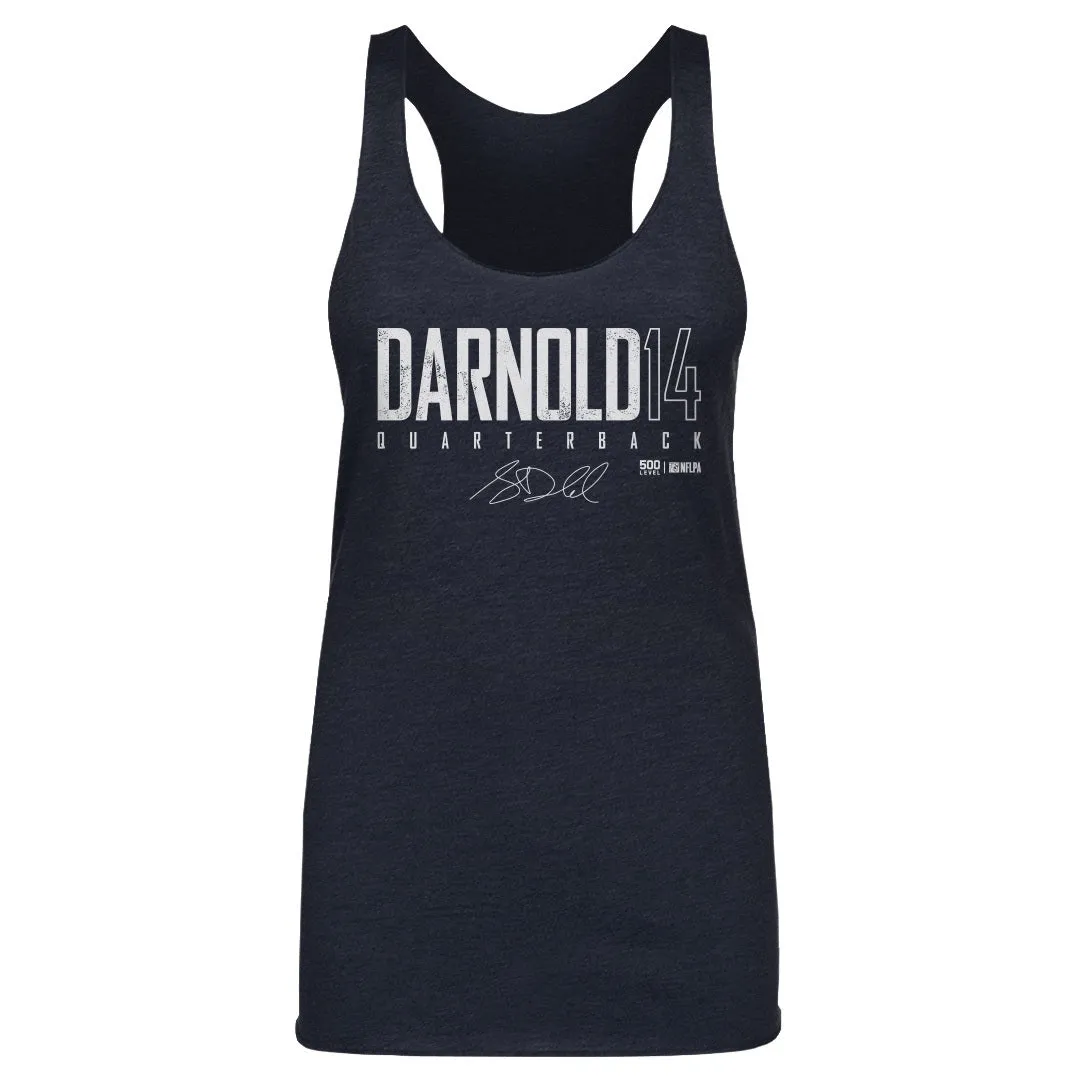 Sam Darnold Seattle Elite WHT sold by 500 Level product image thumbnail 2