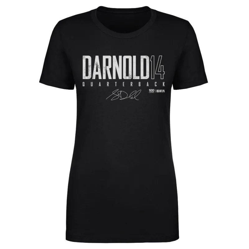 Sam Darnold Seattle Elite WHT made by 500 Level