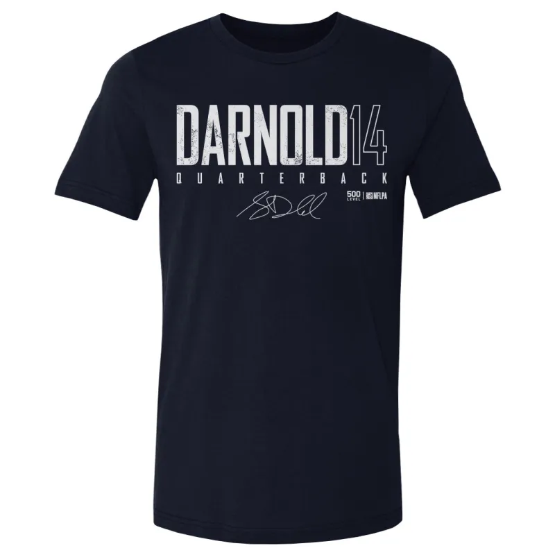 Sam Darnold Seattle Elite WHT sold by 500 Level
