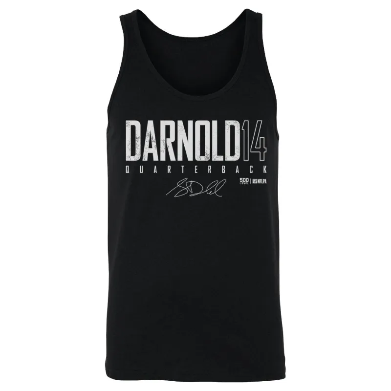 Sam Darnold Seattle Elite WHT sold by 500 Level
