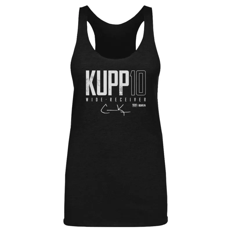 Cooper Kupp Seattle Elite WHT made by 500 Level