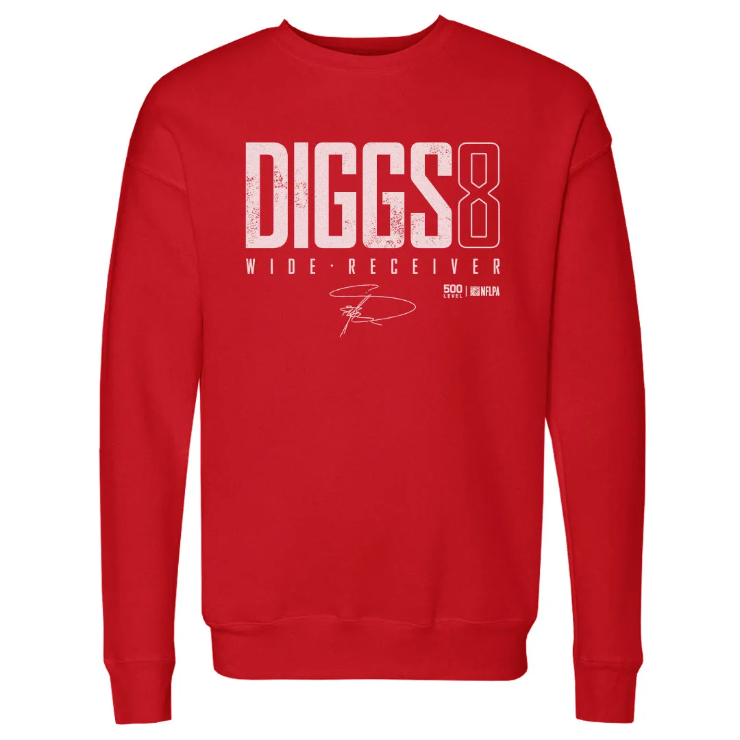 Stefon Diggs New England Elite WHT sold by 500 Level product image thumbnail 2