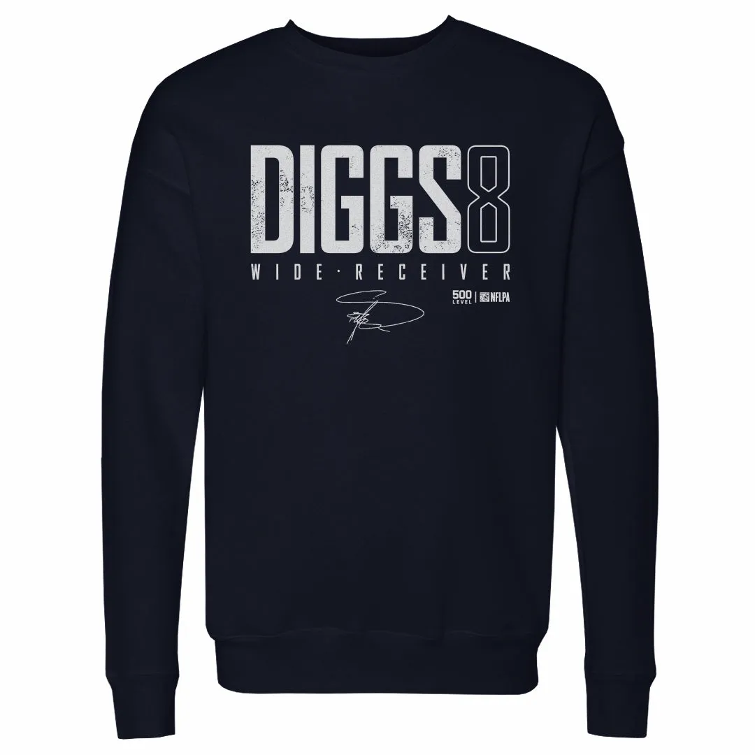 Stefon Diggs New England Elite WHT sold by 500 Level product image thumbnail 3