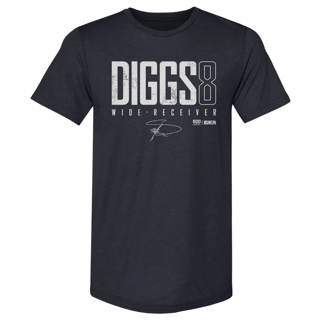 Stefon Diggs New England Elite WHT sold by 500 Level product image thumbnail 3