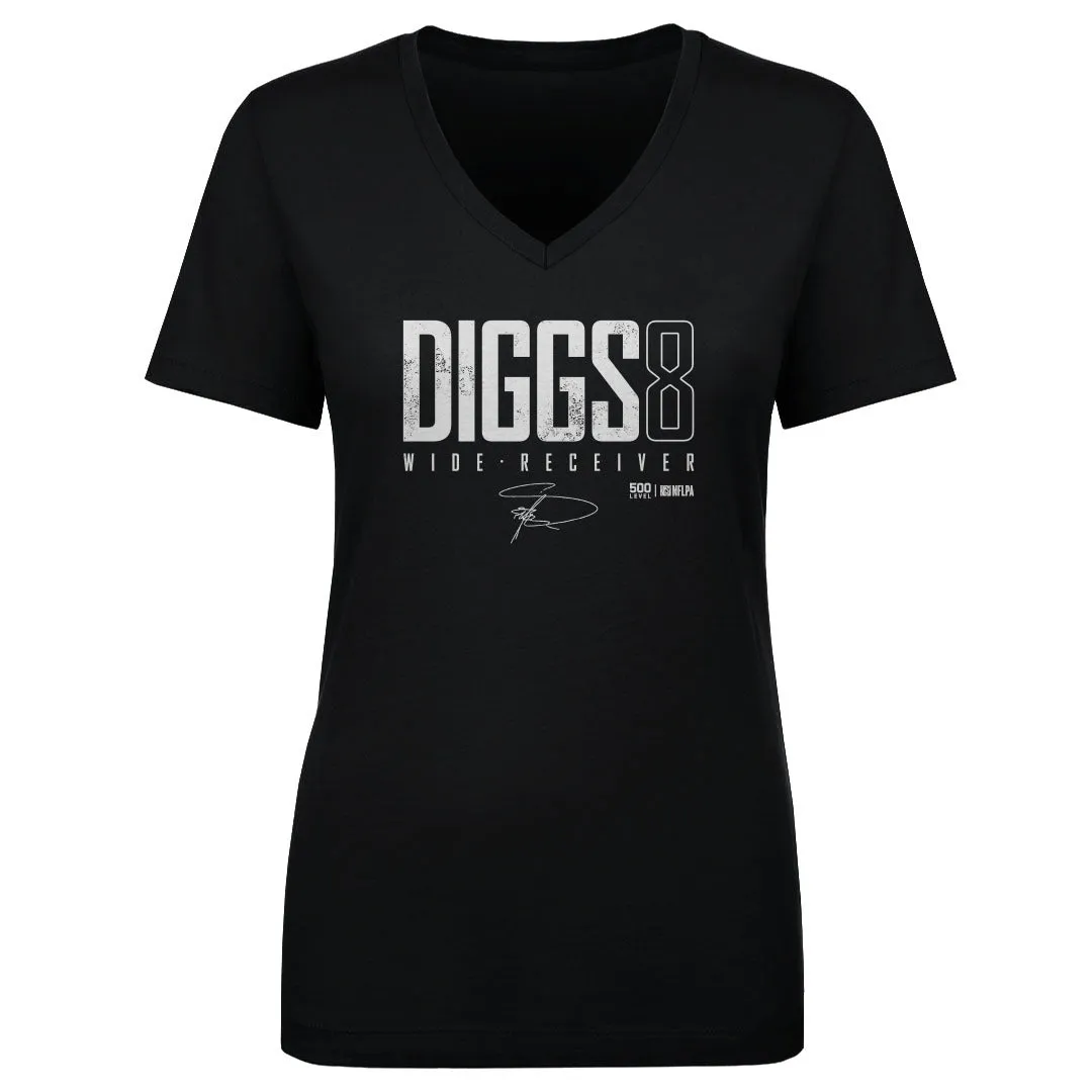 Stefon Diggs New England Elite WHT sold by 500 Level product image thumbnail 2