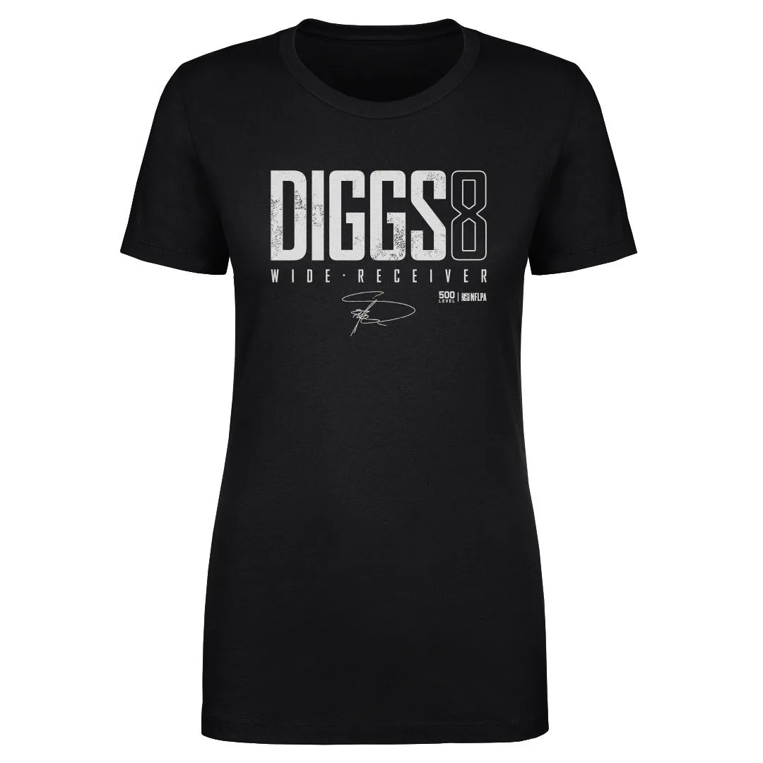 Stefon Diggs New England Elite WHT sold by 500 Level product image thumbnail 3