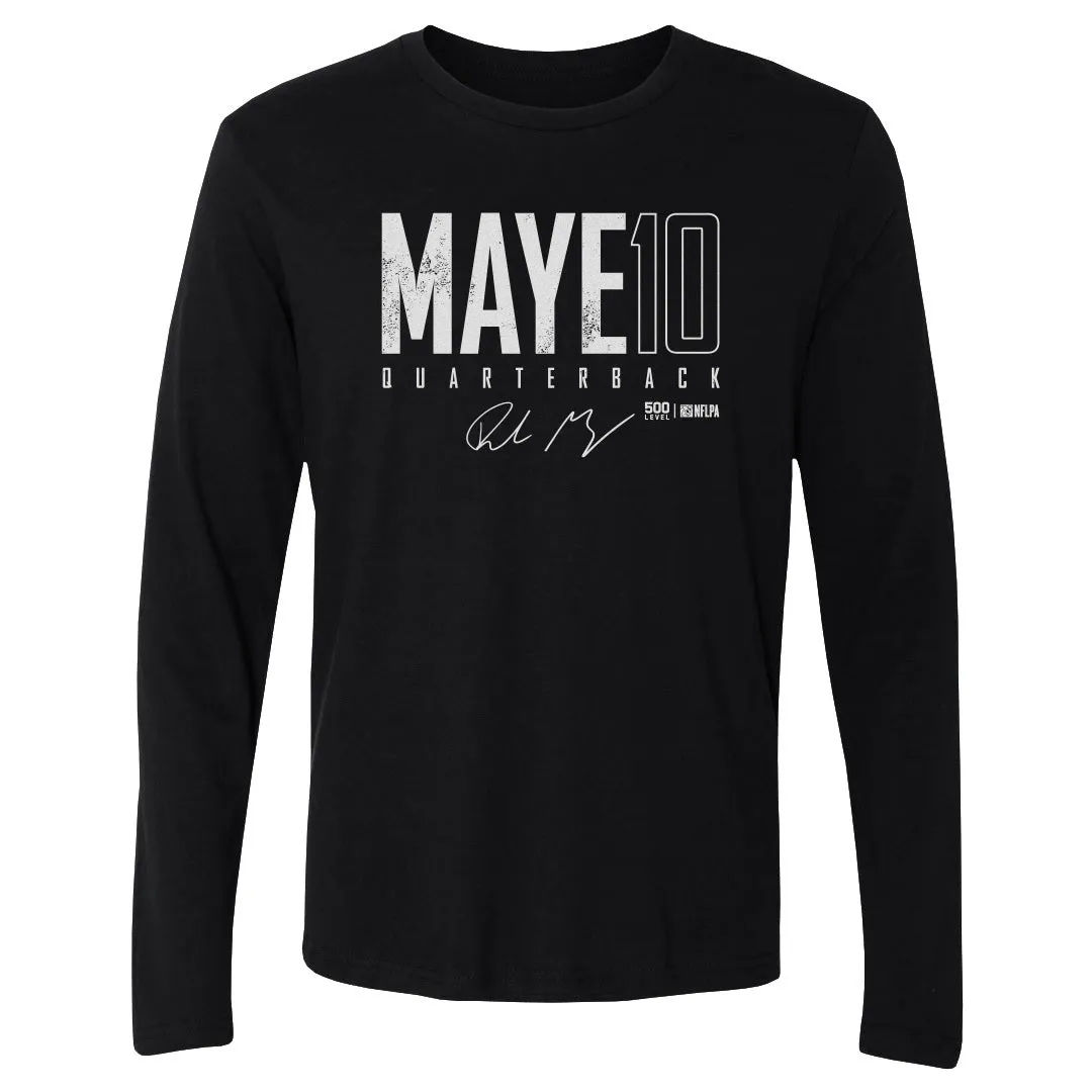Drake Maye New England Elite WHT sold by 500 Level product image thumbnail 3
