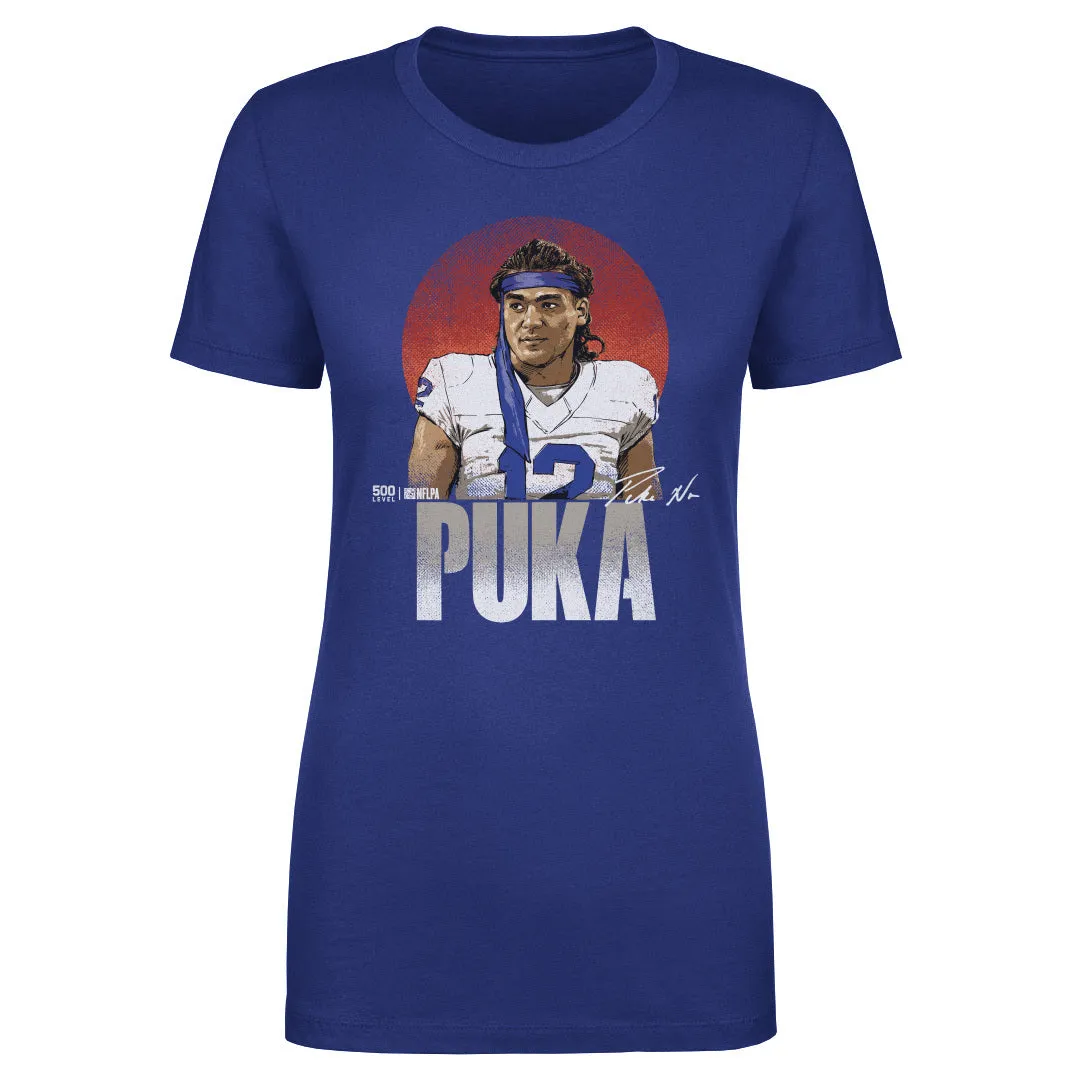 Puka Nacua Los Angeles R Headband WHT sold by 500 Level product image thumbnail 2