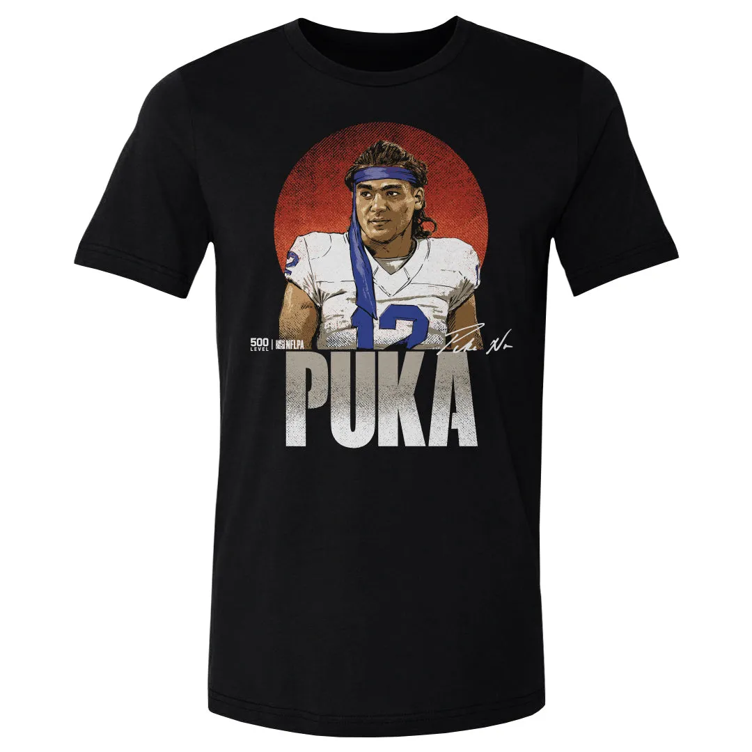 Puka Nacua Los Angeles R Headband WHT sold by 500 Level product image thumbnail 2