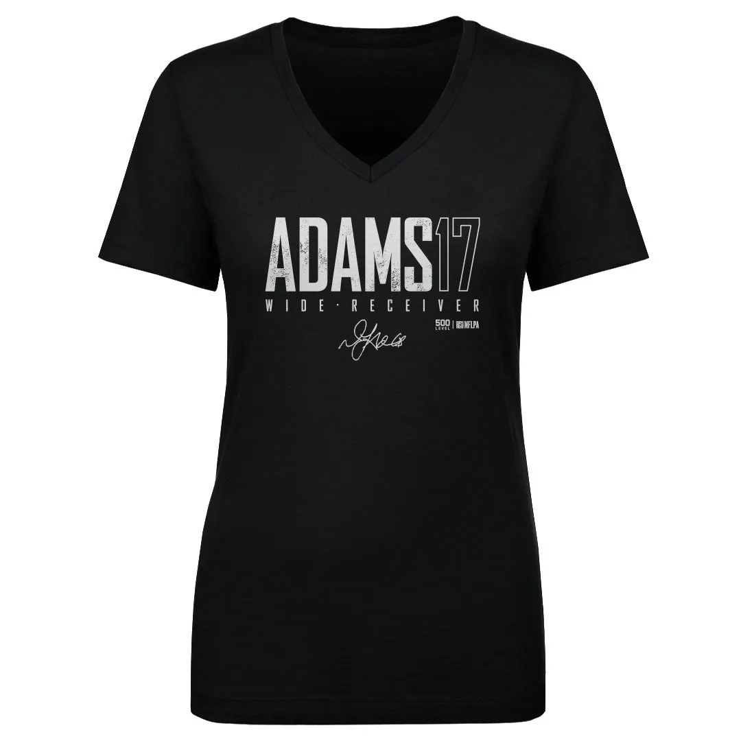 Davante Adams Los Angeles R Elite WHT sold by 500 Level product image thumbnail 2