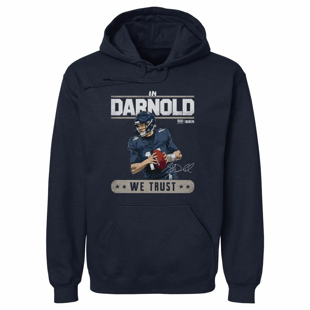 Sam Darnold Seattle Trust WHT sold by 500 Level